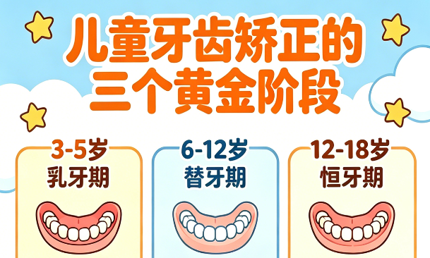 儿童牙齿矫正黄金期如何把握？北京优贝口腔王晓燕医生讲解